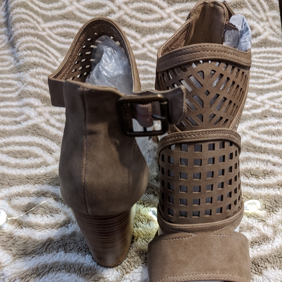 Booties - Picture 2 of 4